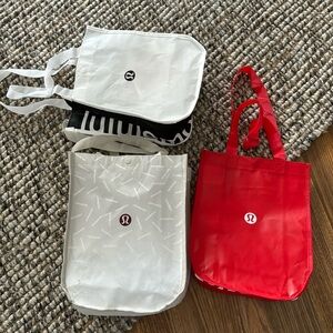 Lululemon bag